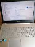Laptop Asus i7 model: N552VX-FY295T (grafika GeForce 4 GB)