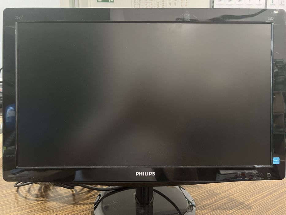 Монітор 21.5" Philips 226V3LSB/01