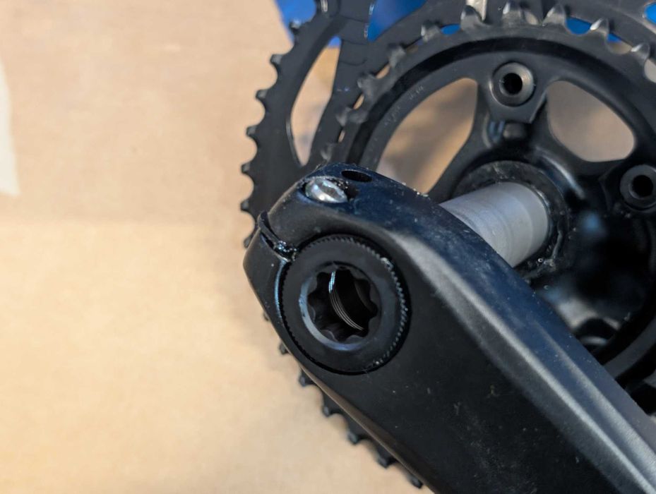 Korba SHIMANO GRX fc-rx600 46/30t