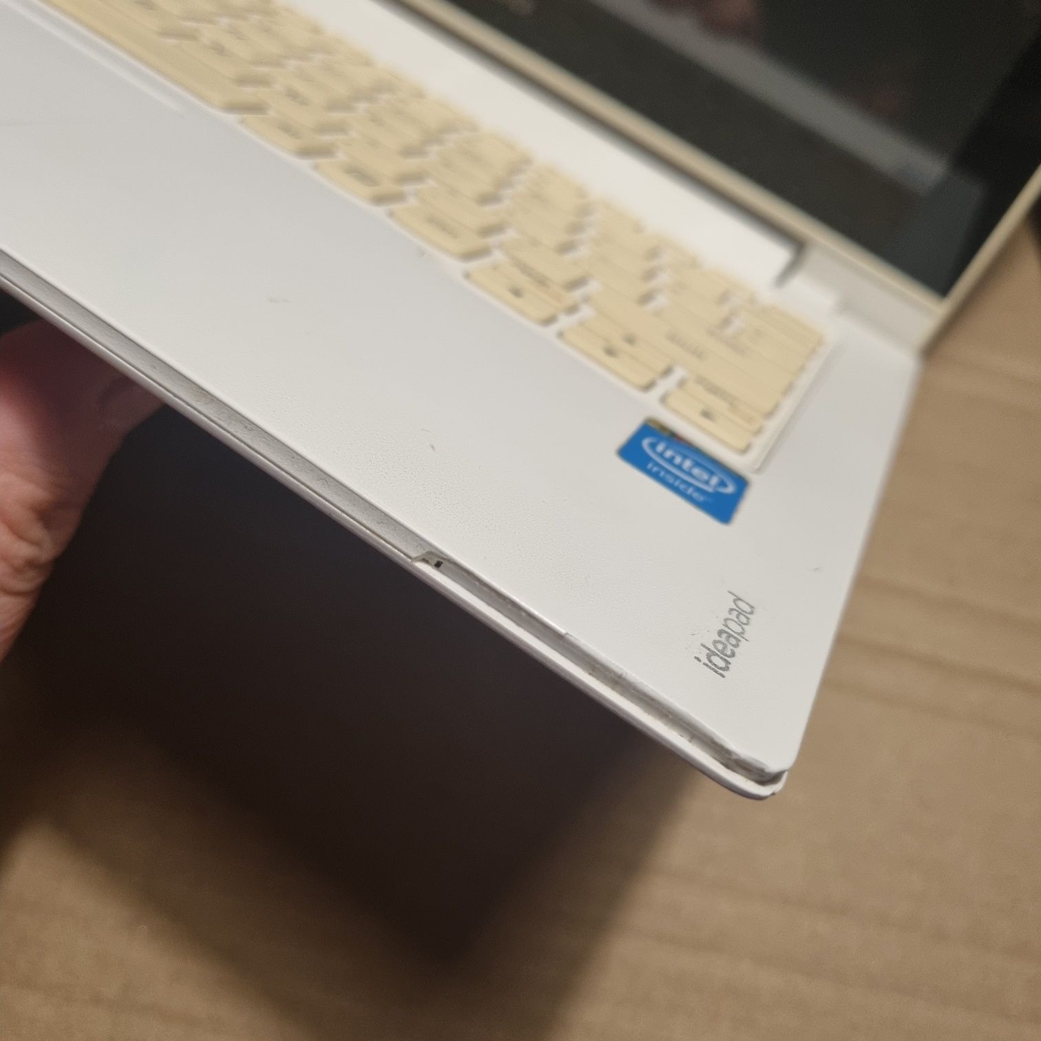 Lenovo IdeaPad S210 touch, laptop z dotykowym ekranem