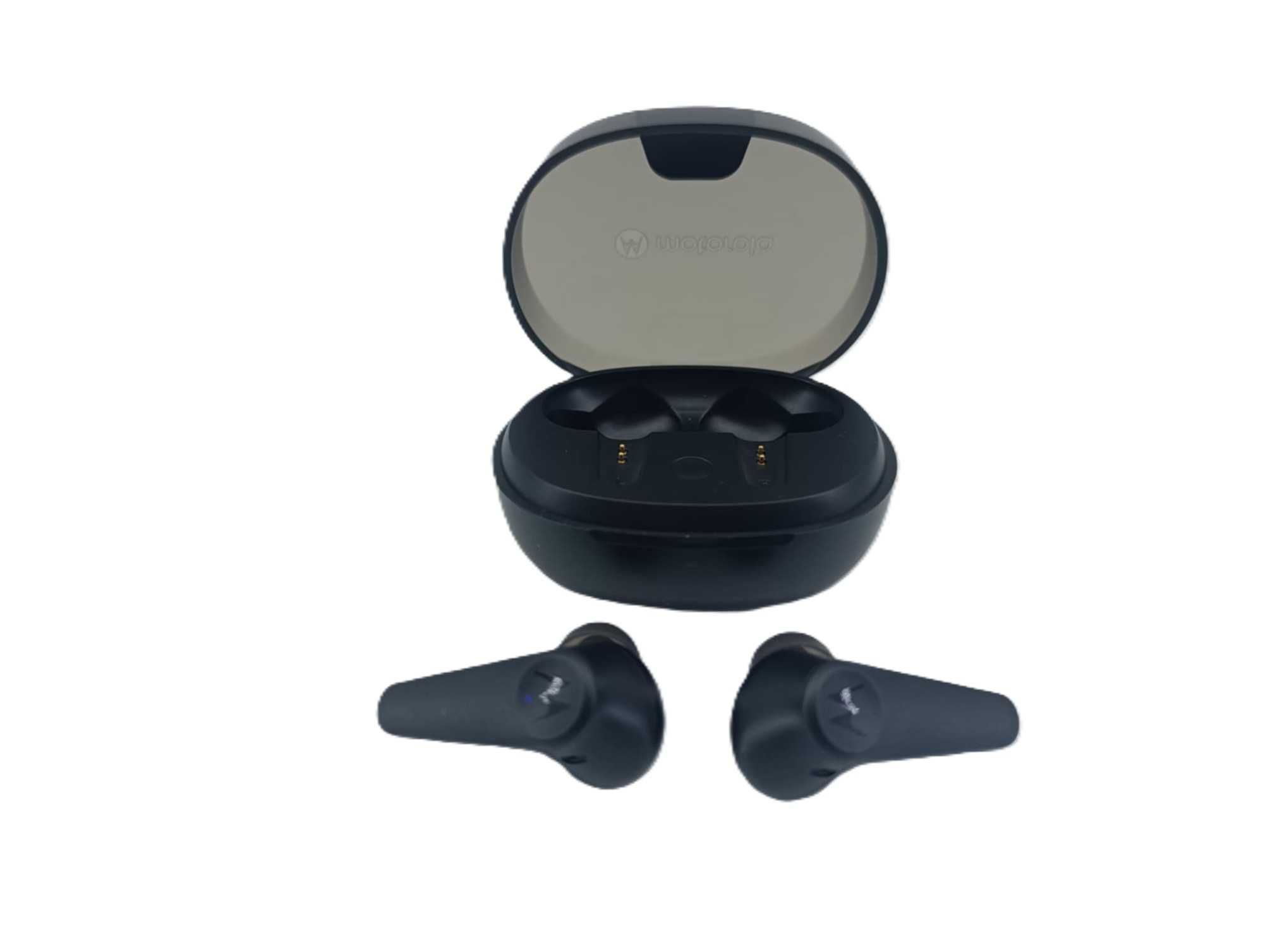 Słuchawki bezprzewodowe dokanałowe Motorola MOTO BUDS 600 ANC