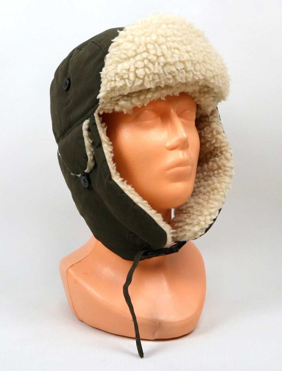 Fjallraven G-1000 Heater zimowa czapka uszatka XL