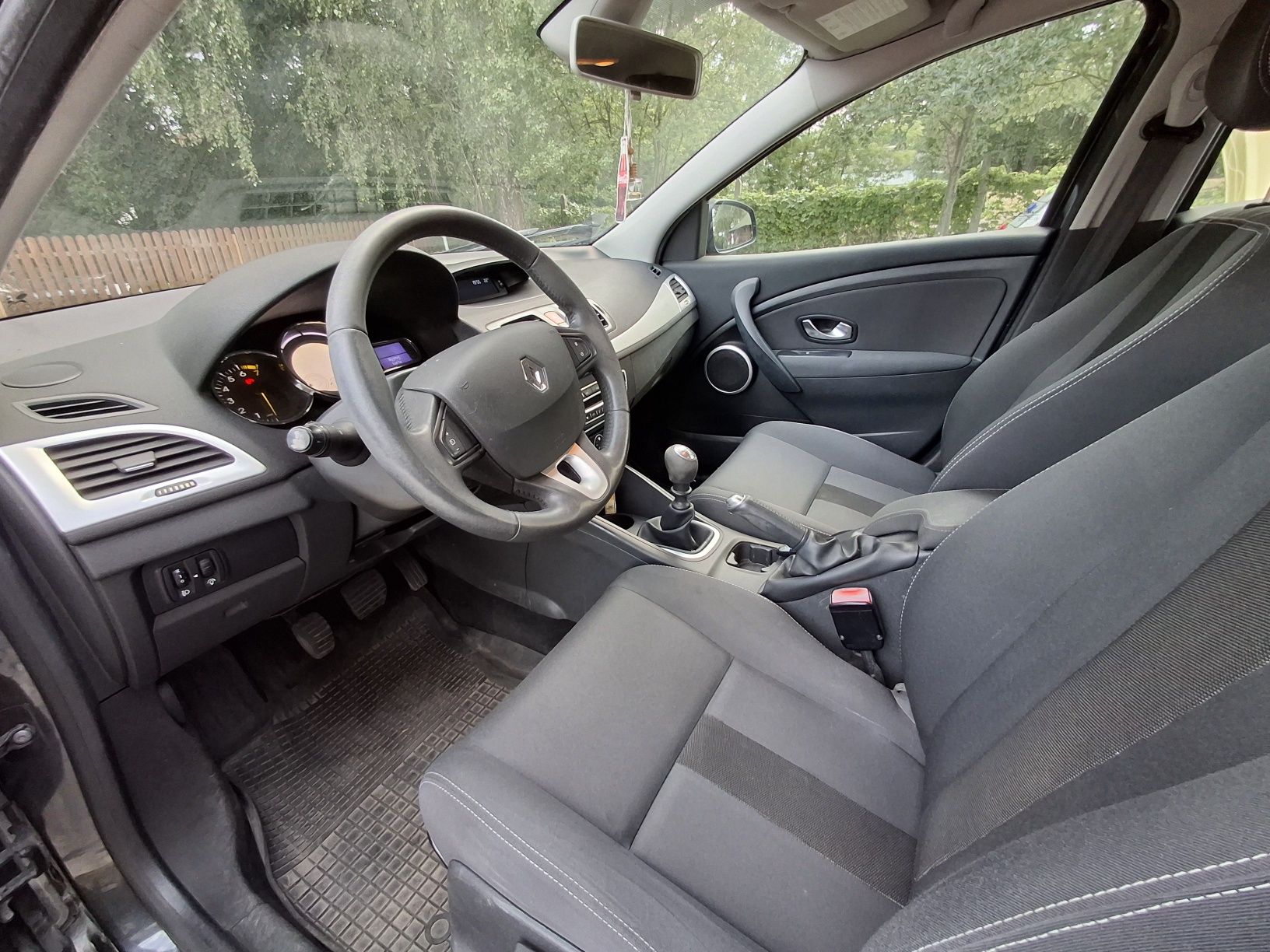 Renault Megane 1.6