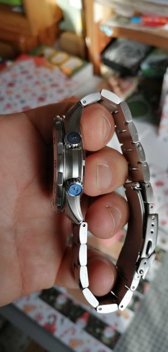 Zegarek Welly Merck, diver, kompresor, automat