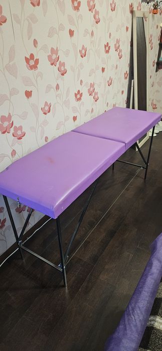 Кушетка напівавтомат