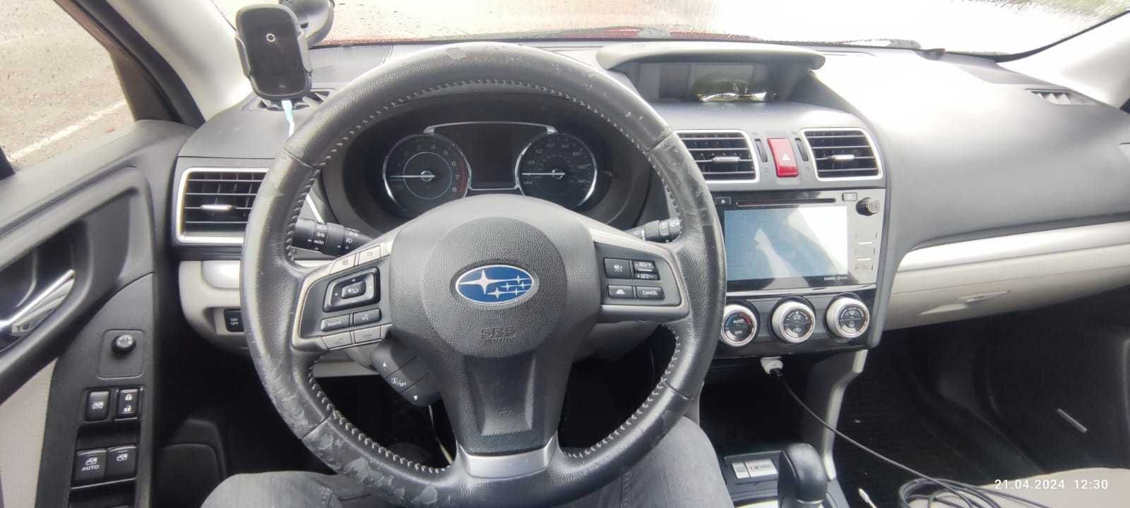 Subaru Forester 2016