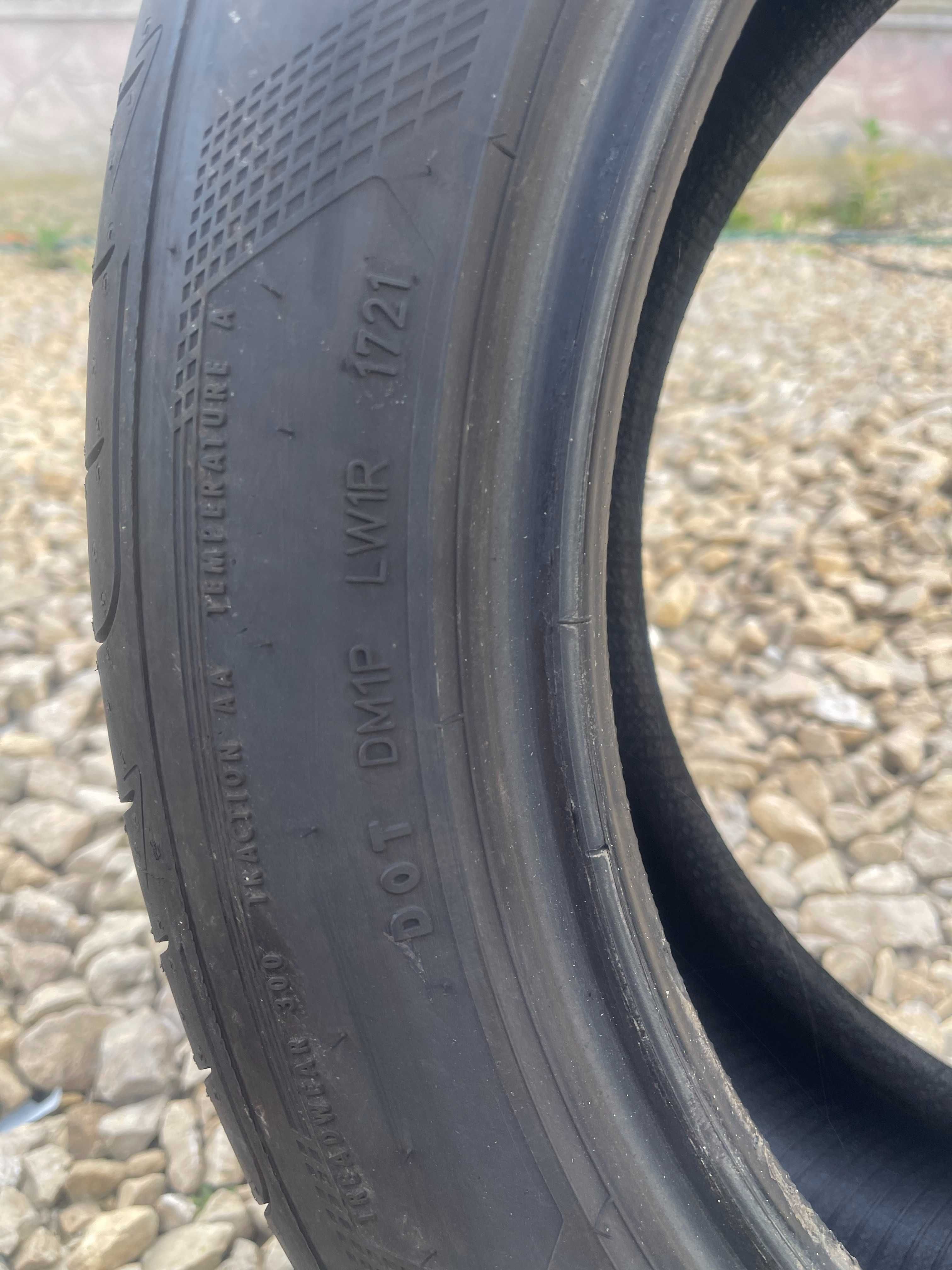 235/50R18 101Y Goodyear Eagle F1 - 2 szt lato DOT1721