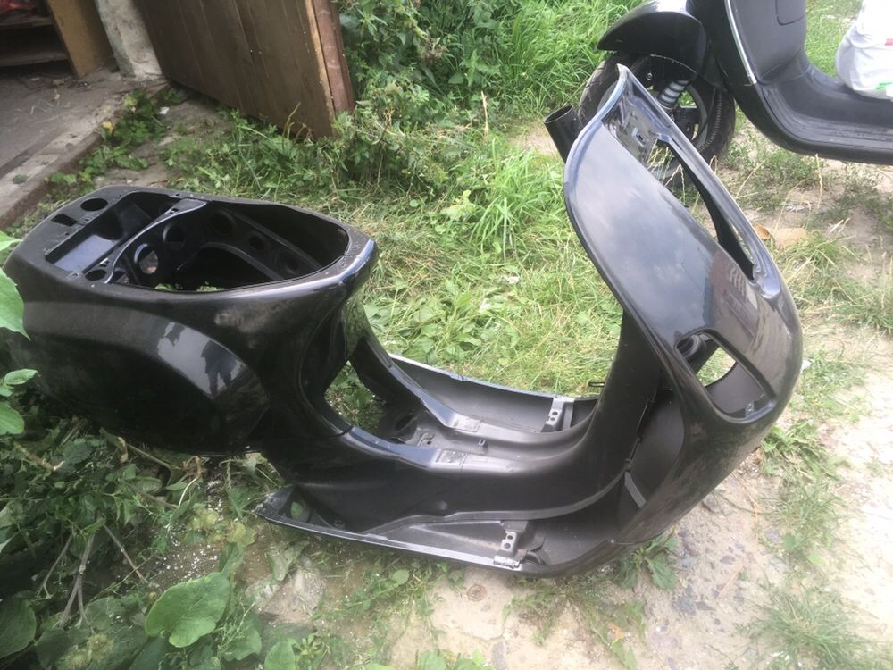 Рама мотороллера vespa lx