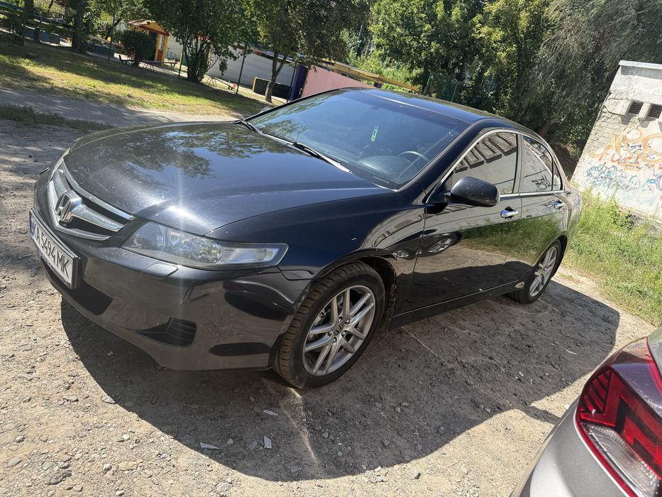 Продам машину Honda Accord 2007