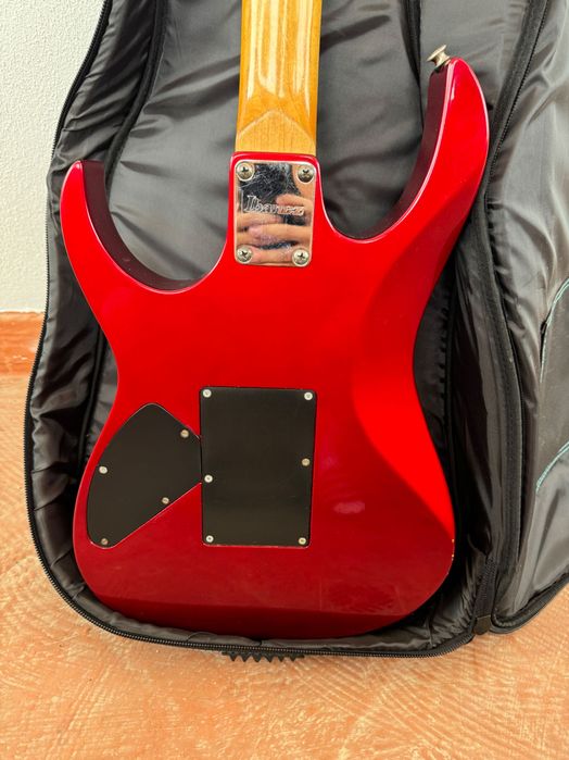 Guitarra elétrica Ibanez rg series