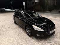 Peugeot 508 sw hdi