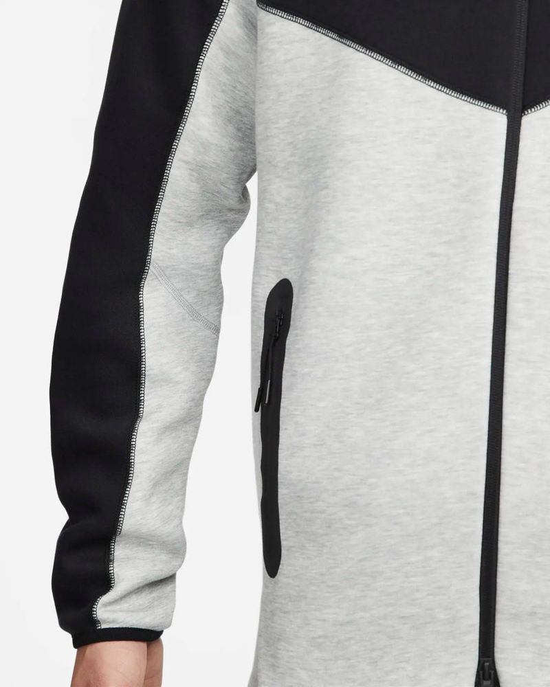 ОРИГІНАЛ | Зіп-худі Nike Tech Fleece, кофта найк теч флис