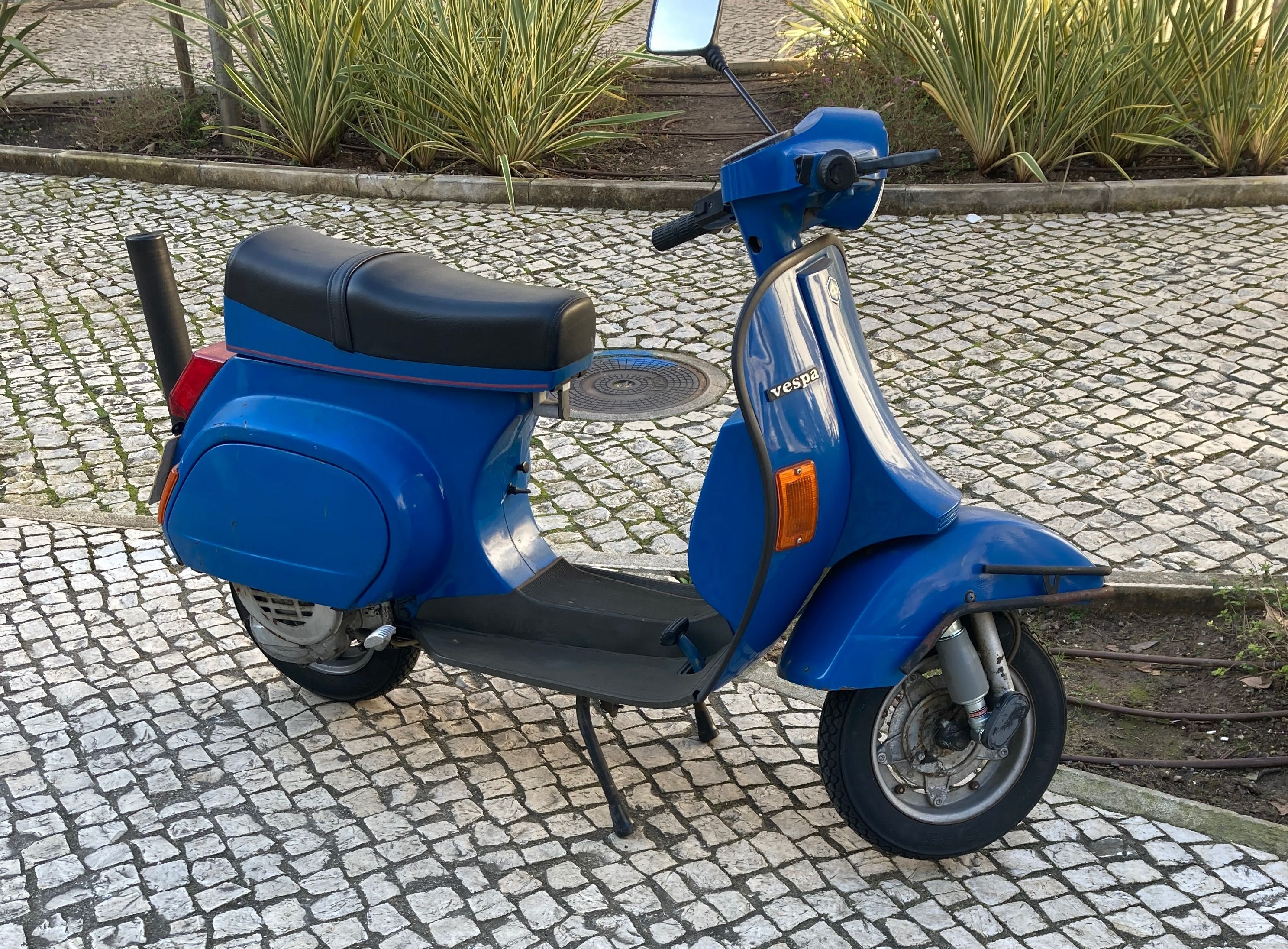 Vespa PK 50 XLS (1990) - Lisboa