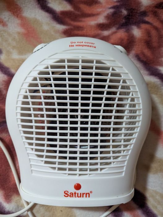 Тепловентилятор Electric fan heater ST-HT7645K