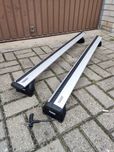 Mercedes GLA / Infiniti QX30 belki dachowe Thule