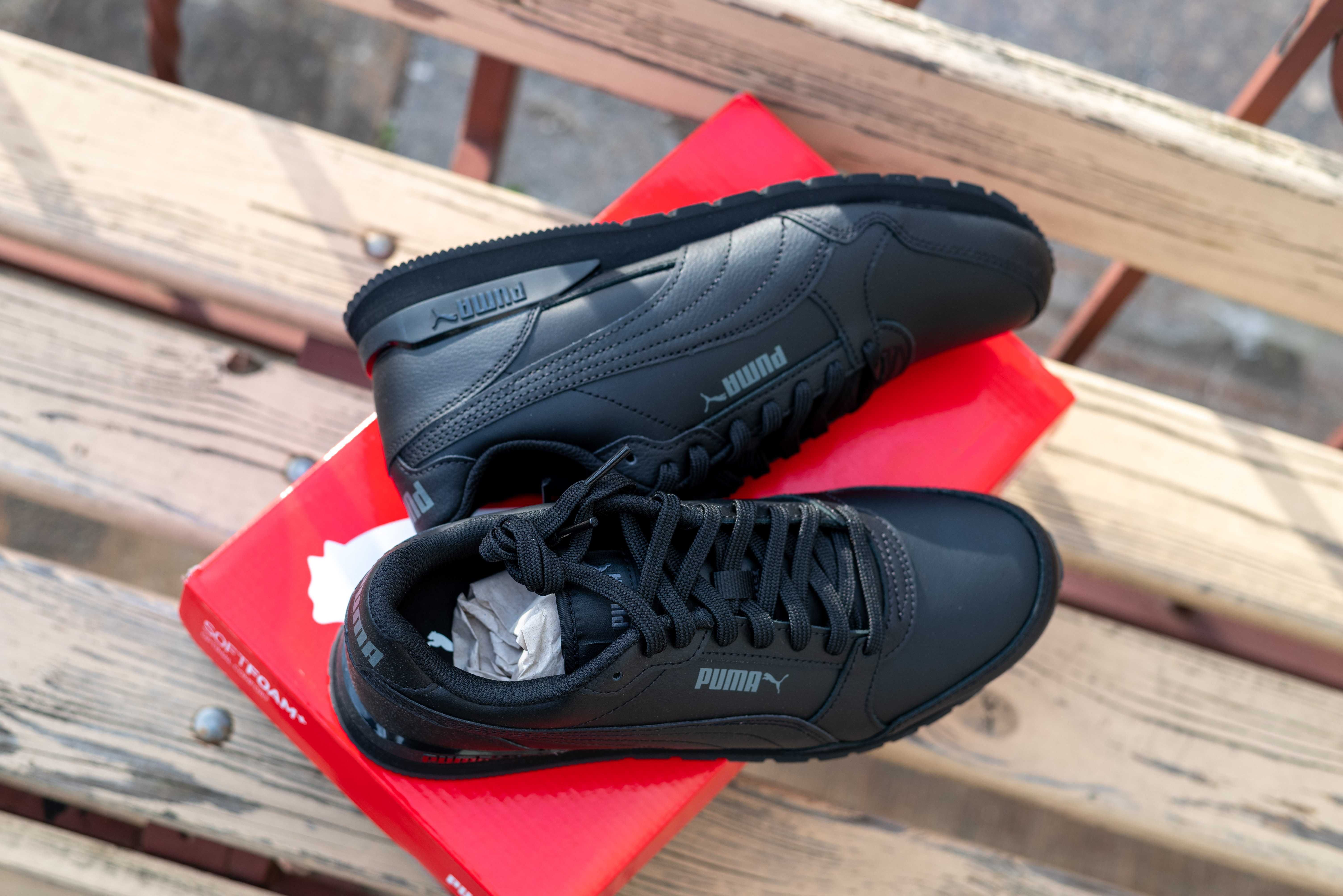 Кросівки чоловічі Puma ST Runner v3 L 384855 11 Оригінал