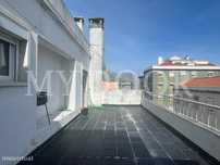 Apartamento T2 - Moscavide - Central - TERRAÇO
