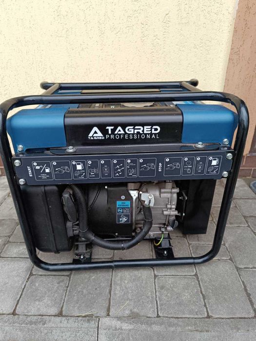 Генератор бензиновий