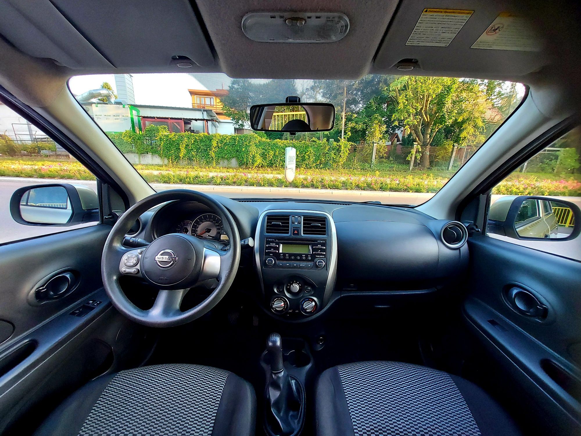 Nissan Micra K13 1.2 Benzyna Salon Polska Klimatyzacja