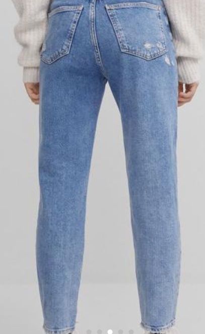 Nowe jeansy Bershka S