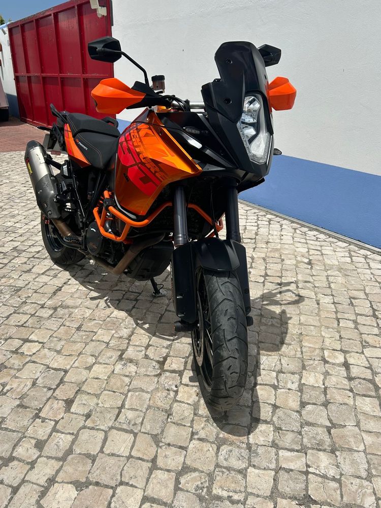 Ktm 1190 Adventure