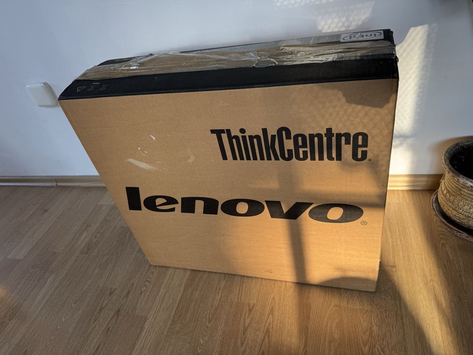 Lenovo ThinkCentre M72z 3554 - Core i3 Win 10 PRO 500GB HDD