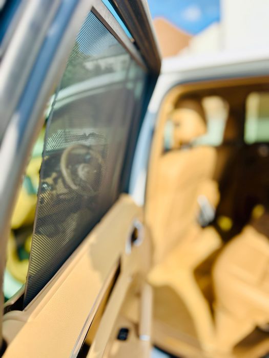 Porsche do ślubu: Porsche Cayenne S V8 beżowe skóry, auto od 800 PLN