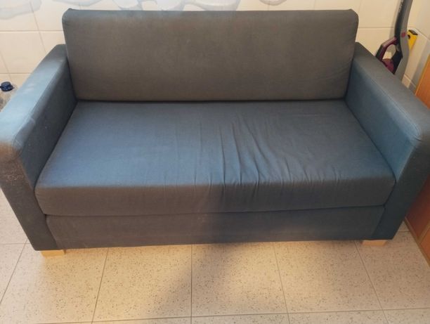 sofá-cama da marca Ikea