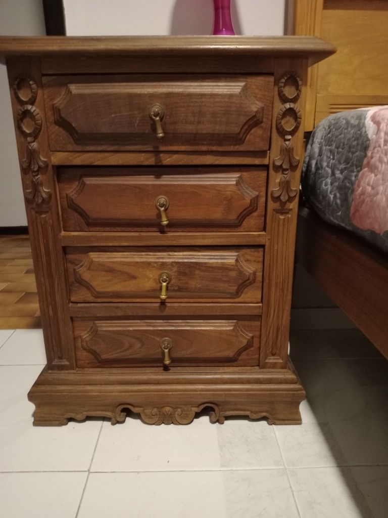 Quarto casal completo