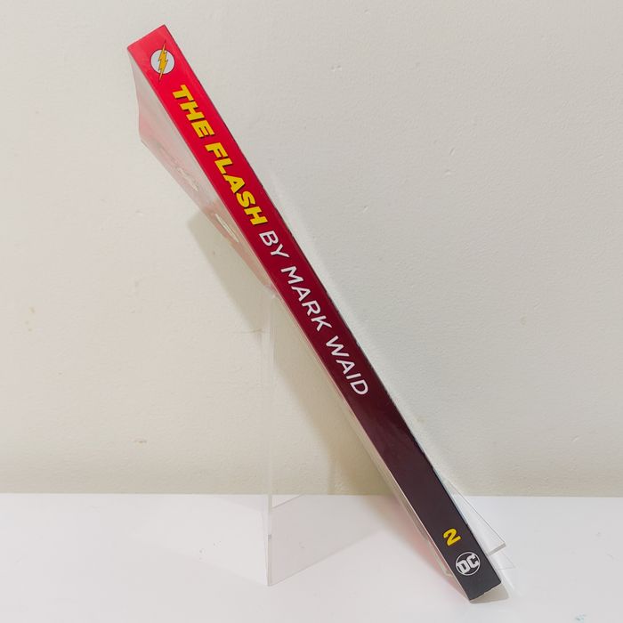 The Flash by Mark Waid Book Two