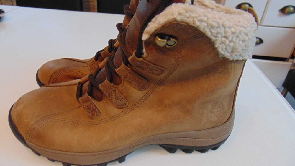 timberland canard resort waterproof roz uk5 eur 38 kożuszek jak nowe!
