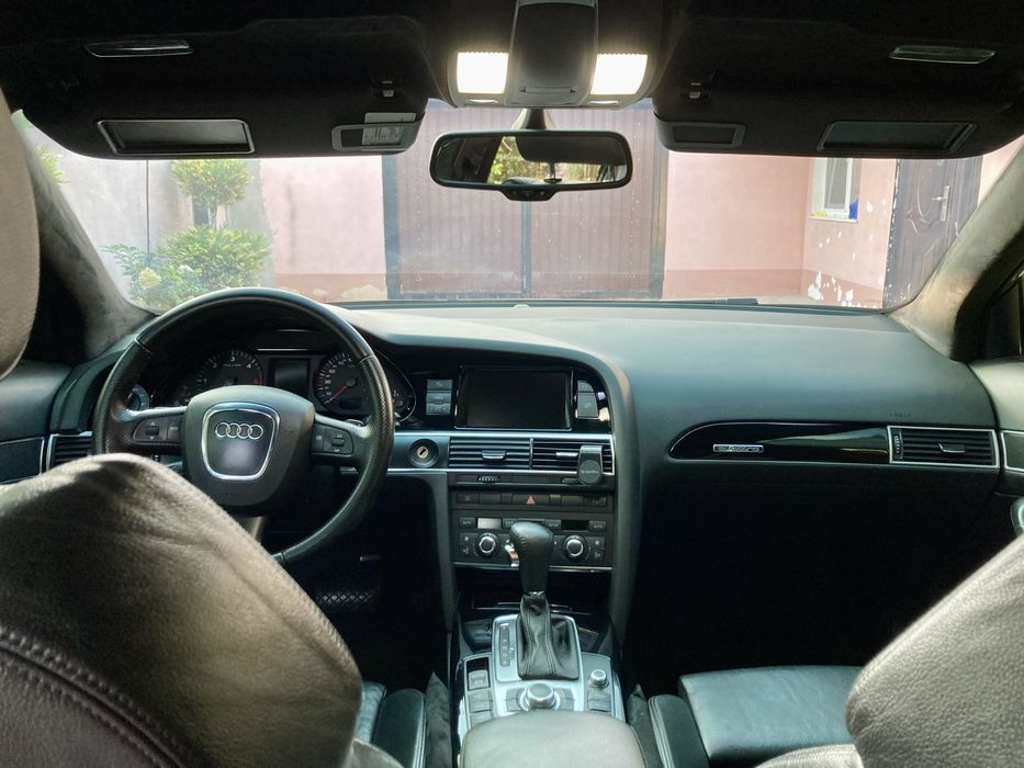 Ауди А6 3.0tdi 2007г