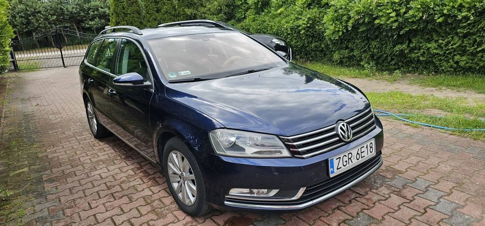 Passat B7 2012 2.0 TDI