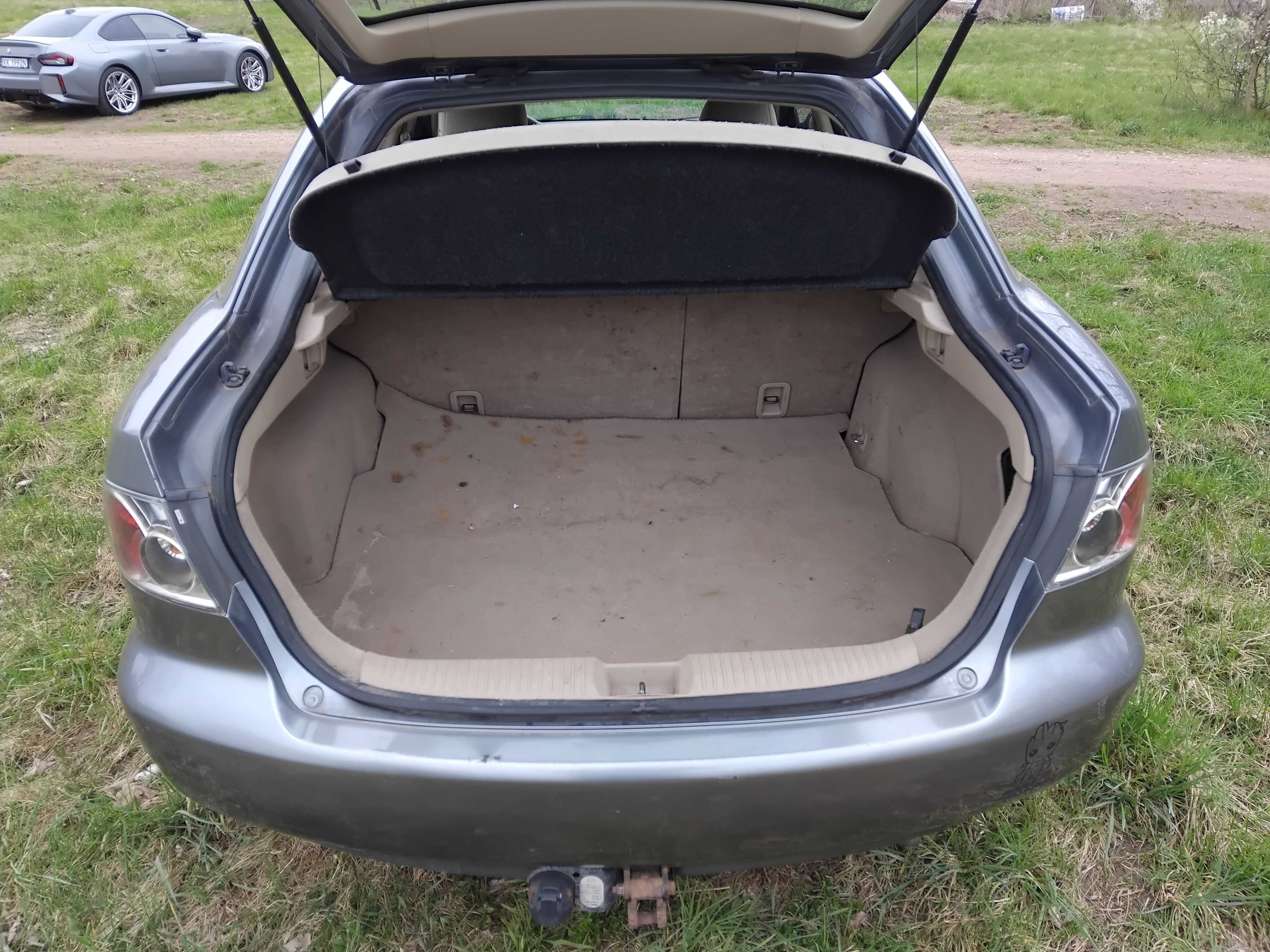 Mazda 6 2002 Sprzedam