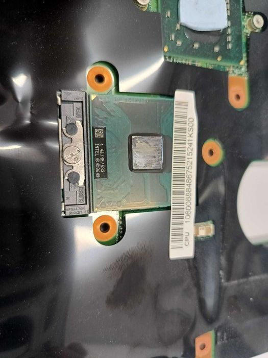 Płyta główna+Procesor Intel 1.46/1M/533 do Fujitsu Amilo MS2228.