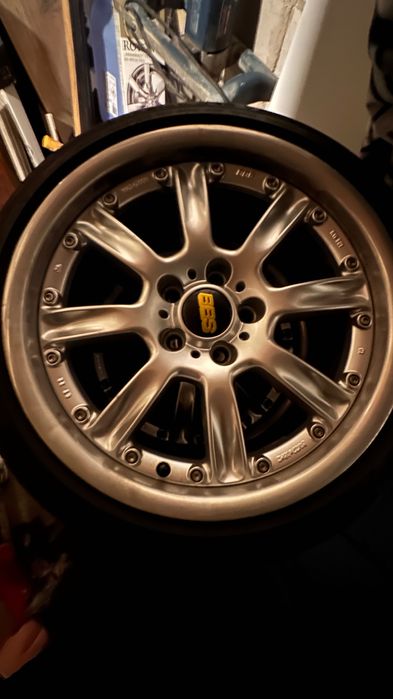 Felgi bbs rw501 5x120