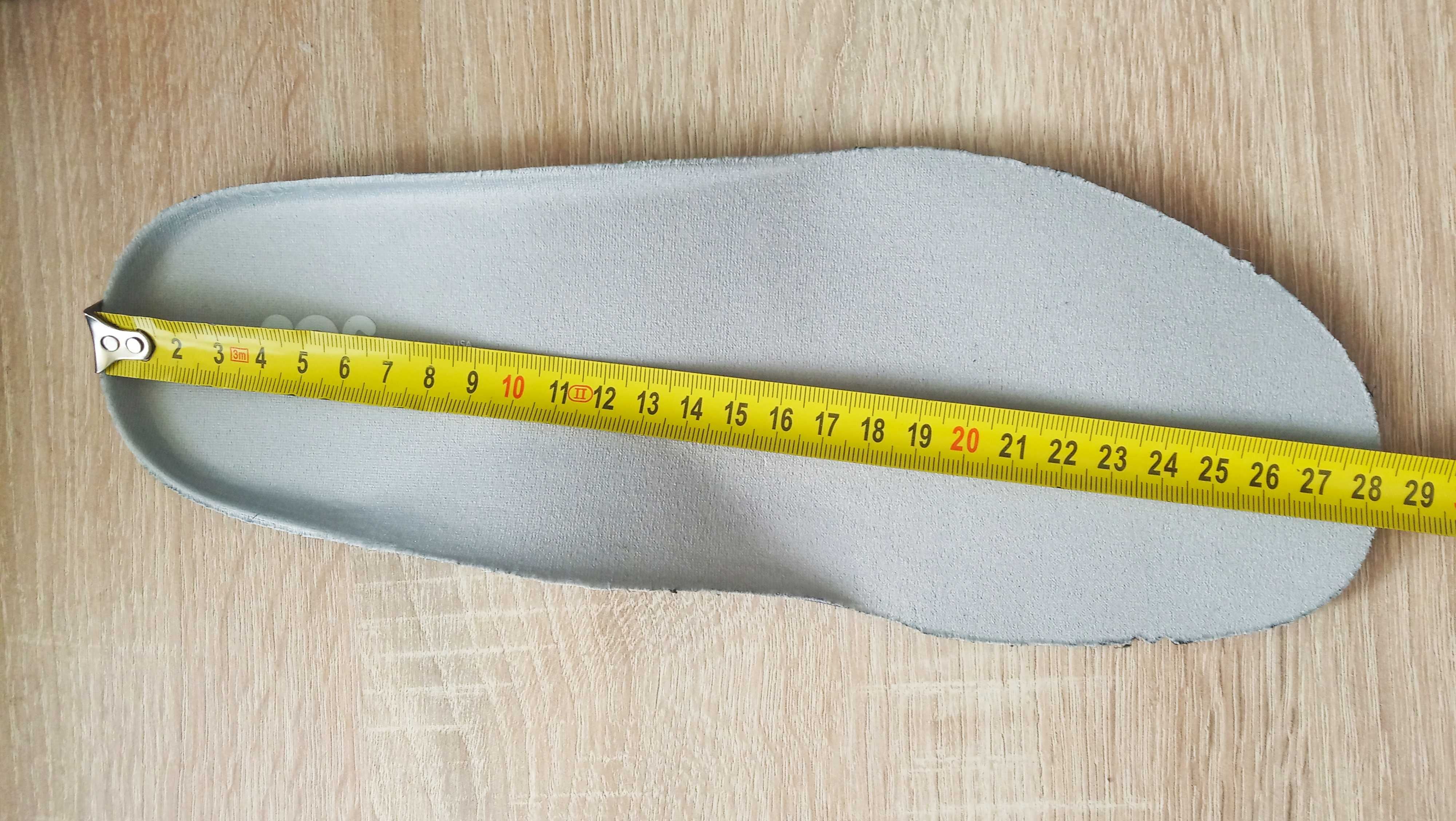 Sas mokasyny handmade 44,5, 28,5 cm Made in Usa Nowe