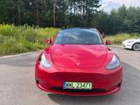 Tesla Y Na sprzedaż Tesla Model Y Long Range Dual Motor