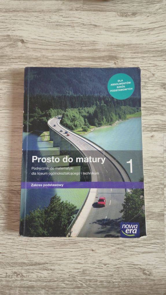 Prosto do matury 1 (zakres podstawowy)