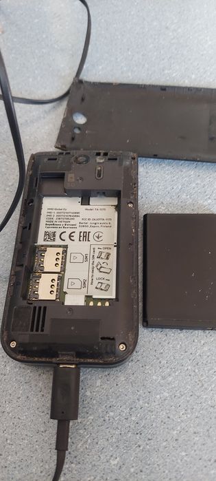 2720 flip 4G можна відновити