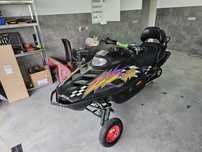 Skuter śnieżny Arctic Cat