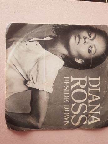 Diana Ross vinil 1980 рік