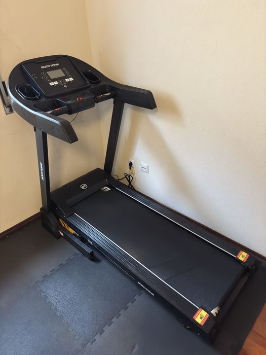 Passadeira de Corrida BODYTONE DT16+