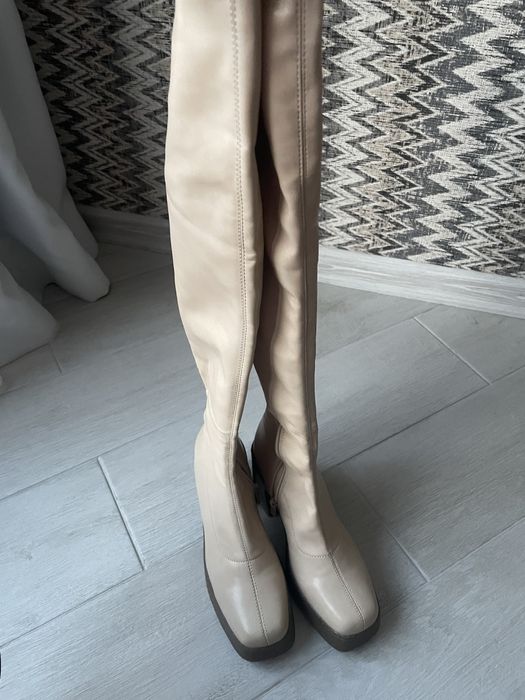 Ботфорти весняні