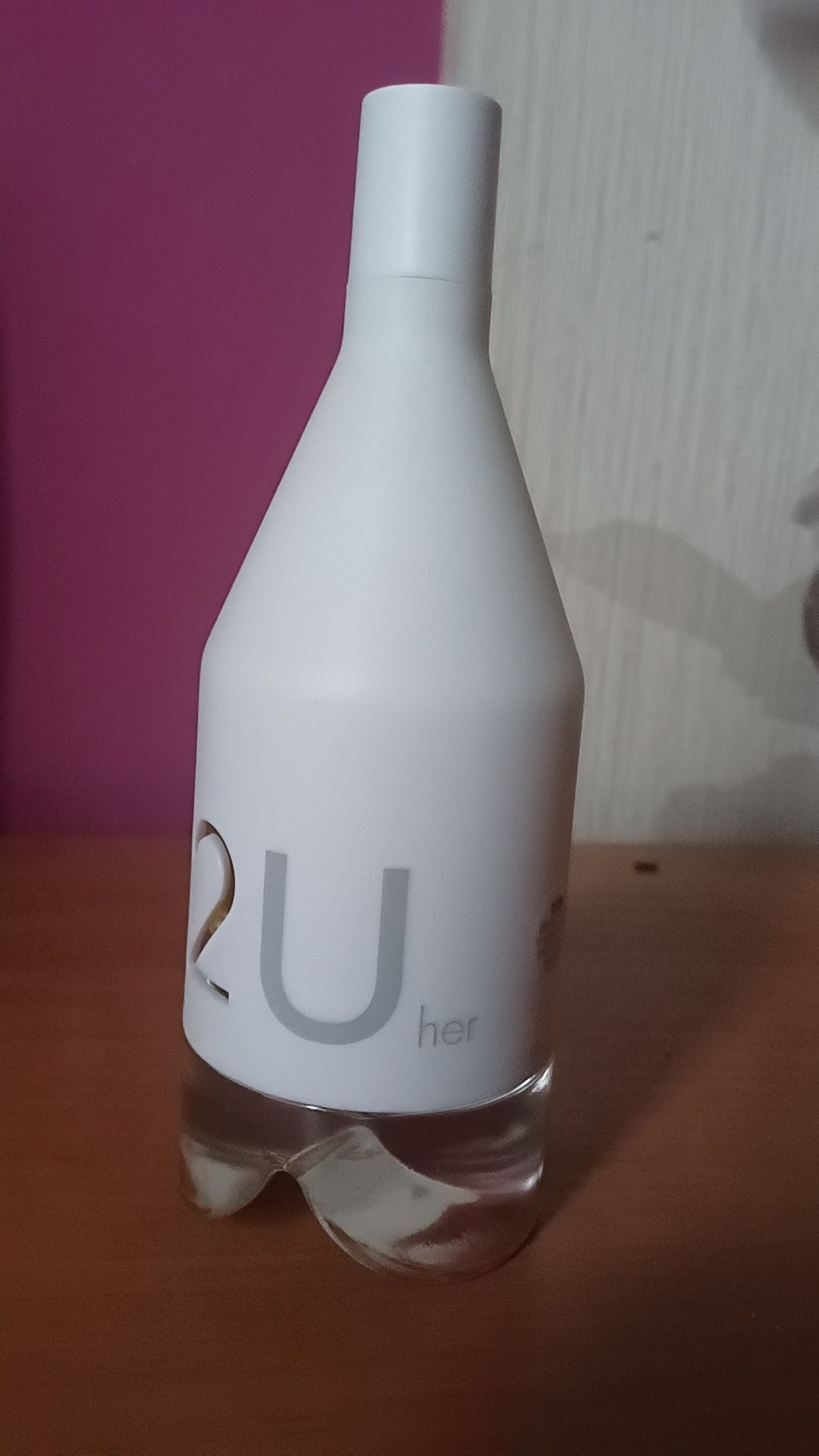 Calvin Klein in2u for Her 100 ml
