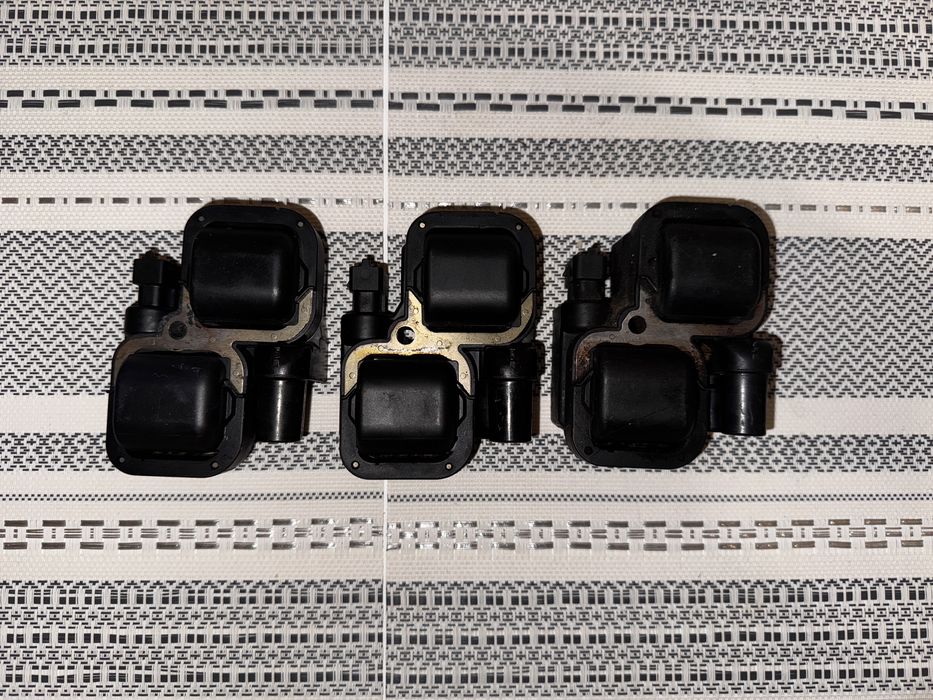 Катушки, провода м112, м113