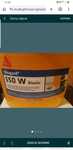 Farba do betonu Sika W550 Elastic