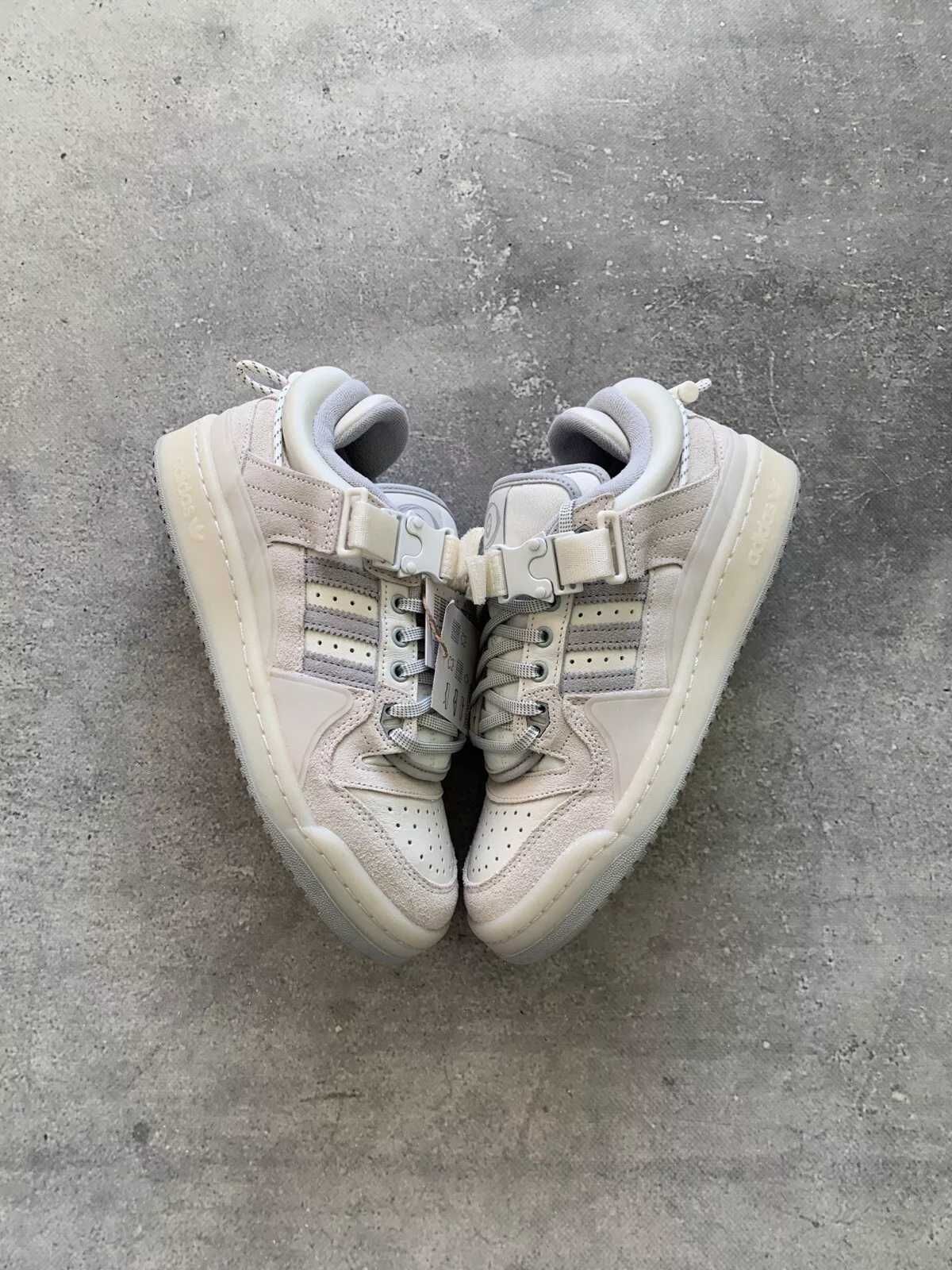 Кроссовки Adidas x Bad Bunny Forum Low 36.5р ОРИГІНАЛ