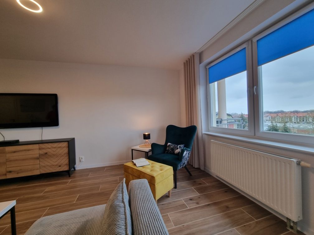 Apartament Ustka, Na Wydmie