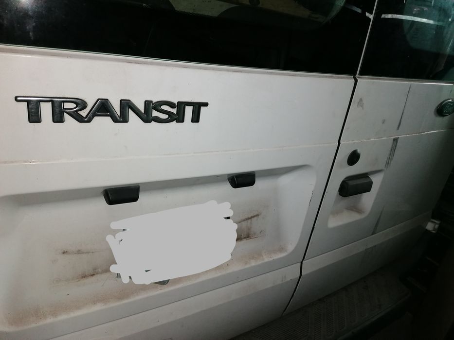 Ford transit 2002 teto alto